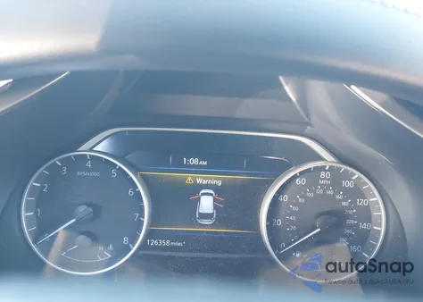 2018 Nissan Murano Sv from USA, damaged, VIN 5N1AZ2MG4JN128139